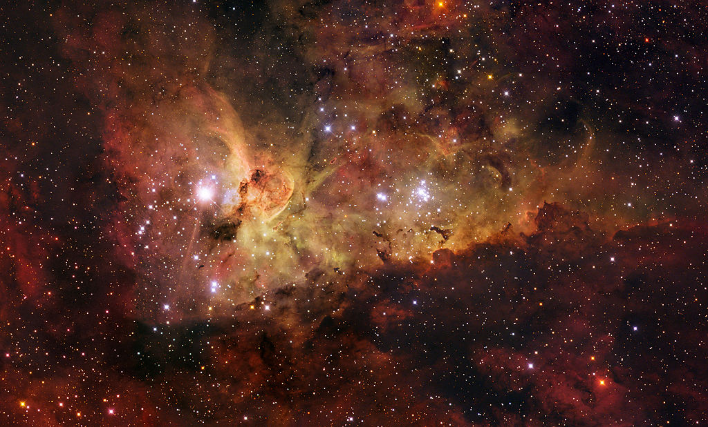 Eta-Carinae-Nebula