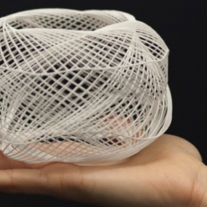 Руските учени разработиха технология за керамичен 3D (триизмерен печат)