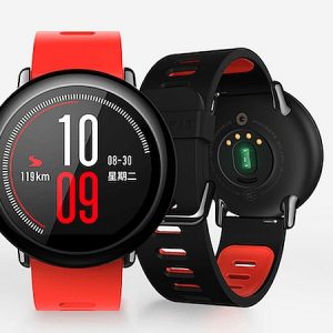 Amazfit Watch: интелигентен часовник със сензор за пулс на суб-марката Xiaomi