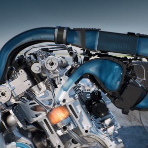 Bosch предлага широко разпространение на инжектирането на вода в двигателя
