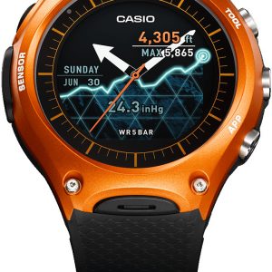 Casio пуска умен часовник с Android