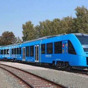 Франция създаде влак на водород