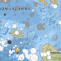 Земетресение с магнитуд 6,0 удари в Соломоновите острови