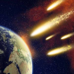 През октомври на Земята ще се изсипят два метеоритни потока