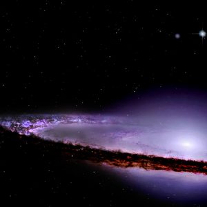 10 невероятни галактики