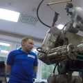 В Русия е създаден робот за космически полети – Видео
