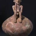 В Израел откриха древна статуя като “мислителя на Роден”
