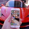 Apple заедно с iPhone 8 може да представи и  Ferrari iPhone