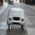 Италия създаде робот-куриер